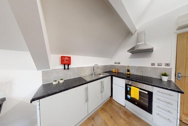 1 bed studio, London Road, Near university, Leicester, LE21ND - Image 3