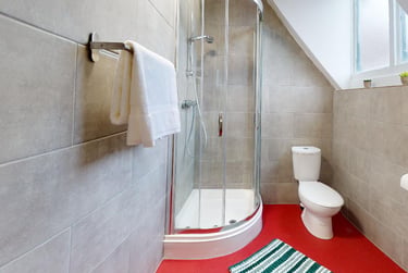 1 bed studio, London Road, Near university, Leicester, LE21ND - Image 5