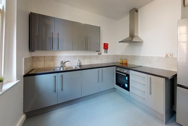 1 bed studio, Salisbury Road, Near university, Leicester, LE17QR - Image 4