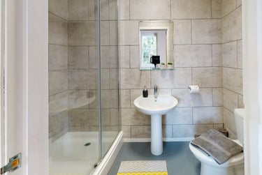 1 bed studio, Salisbury Road, Near university, Leicester, LE17QR - Image 5