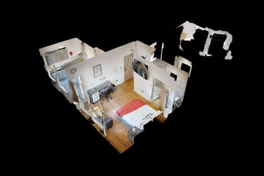 1 bed studio, Salisbury Road, Near university, Leicester, LE17QR - Image 6