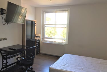 1 bed studio, London Road, Highfields, Leicester, LE21ND - Image 1