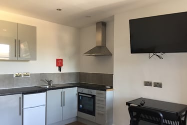 1 bed studio, London Road, Highfields, Leicester, LE21ND - Image 2