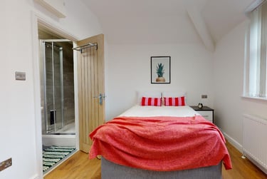 1 bed studio, Salisbury Road, Highfields, Leicester, LE17QR - Image 1