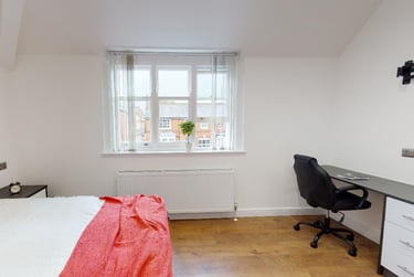 1 bed studio, Salisbury Road, Highfields, Leicester, LE17QR - Image 3