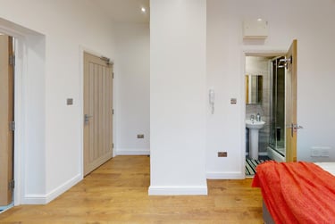 1 bed studio, Salisbury Road, Highfields, Leicester, LE17QR - Image 4