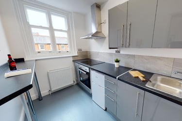1 bed studio, Salisbury Road, Highfields, Leicester, LE17QR - Image 5