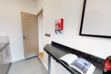 1 bed studio, Salisbury Road, Highfields, Leicester, LE17QR - Image 7
