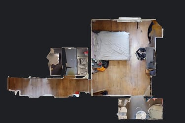 1 bed studio, London Road, Near university, Leicester, LE21ND - Image 2