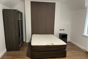 1 bed studio, London Road, Highfields, Leicester, LE21ND - Image 1