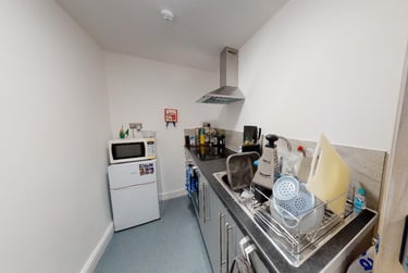 1 bed studio, London Road, Highfields, Leicester, LE21ND - Image 4