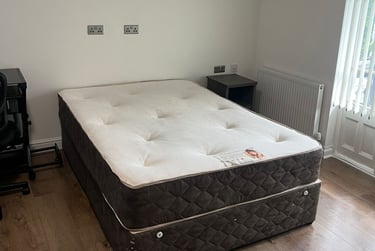 1 bed studio, London Road, Highfields, Leicester, LE21ND - Image 1