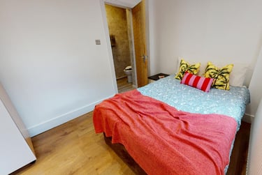 1 bed studio, London Road, Highfields, Leicester, LE21ND - Image 3