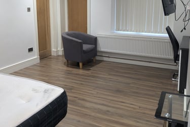 1 bed studio, University Road, Highfields, Leicester, LE17RA - Image 1