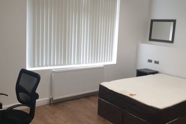 1 bed studio, London Road, Highfields, Leicester, LE21ND - Image 1