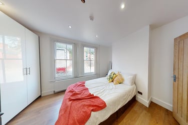 1 bed studio, London Road, Oadby, Leicester, LE21ND - Image 1