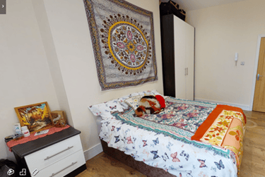1 bed studio, London Road, Victoria Park, Leicester, LE21ND - Image 1