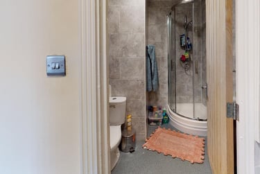 1 bed studio, London Road, Victoria Park, Leicester, LE21ND - Image 4