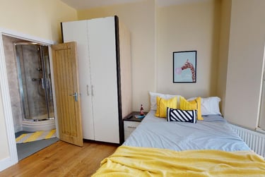 1 bed studio, London Road, Victoria Park, Leicester, LE21ND - Image 2