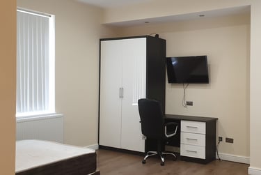 1 bed studio, St. Peters Road, Highfields, Leicester, LE21AQ - Image 1