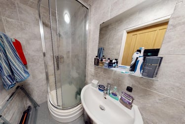 1 bed studio, London Road, Victoria Park, Leicester, LE21ND - Image 5