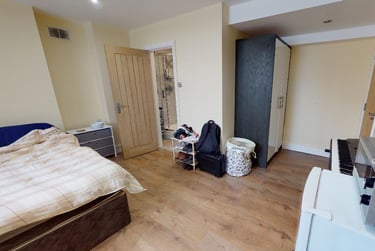 1 bed studio, London Road, Victoria Park, Leicester, LE21ND - Image 3
