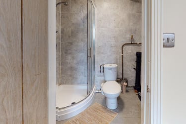1 bed studio, London Road, Victoria Park, Leicester, LE21ND - Image 6