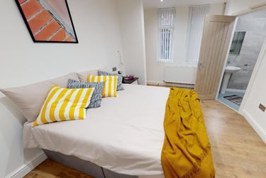 1 bed studio, London Road, Victoria Park, Leicester, LE21ND - Image 2