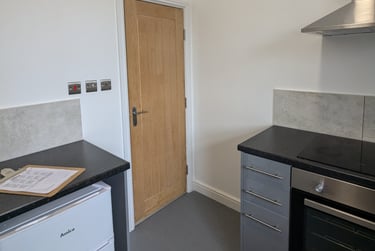 1 bed studio, Salisbury Road, Victoria Park, Leicester, LE17QR - Image 5