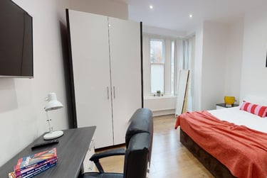 1 bed studio, London Road, Highfields, Leicester, LE21ND - Image 2