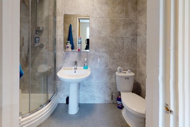 1 bed studio, London Road, Near university, Leicester, LE21ND - Image 4