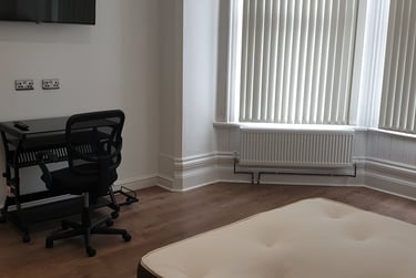 1 bed studio, London Road, Highfields, Leicester, LE21ND - Image 2