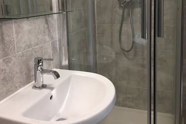 1 bed studio, London Road, Highfields, Leicester, LE21ND - Image 5