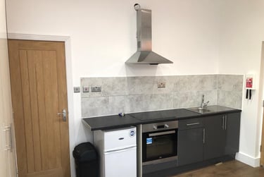 1 bed studio, London Road, Highfields, Leicester, LE21ND - Image 2