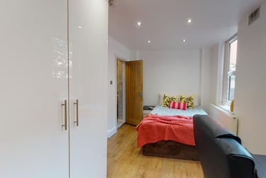 1 bed studio, London Road, Highfields, Leicester, LE21ND - Image 2