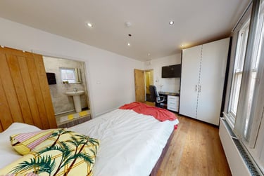 1 bed studio, London Road, Oadby, Leicester, LE21ND - Image 2