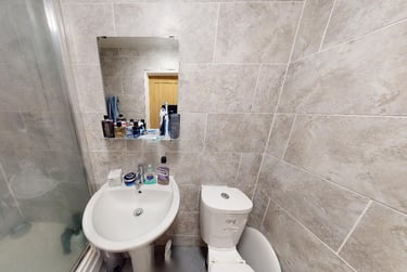 1 bed studio, London Road, Victoria Park, Leicester, LE21ND - Image 6