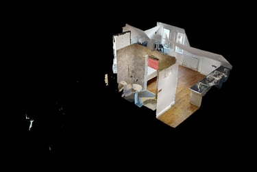 1 bed studio, London Road, Highfields, Leicester, LE21ND - Image 12