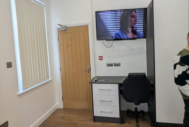 1 bed studio, Salisbury Road, Victoria Park, Leicester, LE17QR - Image 4