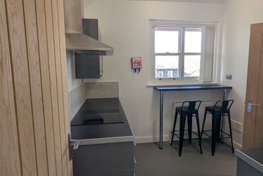 1 bed studio, Salisbury Road, Victoria Park, Leicester, LE17QR - Image 7