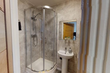 1 bed studio, London Road, Highfields, Leicester, LE21ND - Image 3