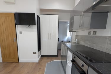 1 bed studio, Salisbury Road, Highfields, Leicester, LE17QR - Image 3
