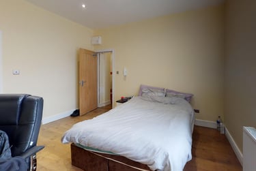 1 bed studio, London Road, Near university, Leicester, LE21ND - Image 5