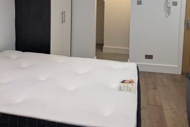 1 bed studio, London Road, Highfields, Leicester, LE21ND - Image 3