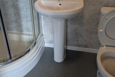1 bed studio, London Road, Highfields, Leicester, LE21ND - Image 7