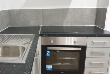 1 bed studio, London Road, Highfields, Leicester, LE21ND - Image 4