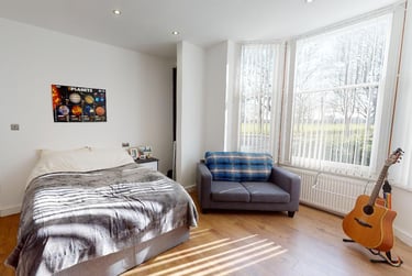 1 bed studio, London Road, Highfields, Leicester, LE21ND - Image 2