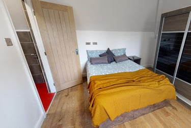 1 bed studio, London Road, Oadby, Leicester, LE21ND - Image 3