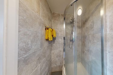 1 bed studio, London Road, Victoria Park, Leicester, LE21ND - Image 8