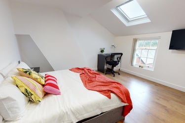 1 bed studio, London Road, Highfields, Leicester, LE21ND - Image 3